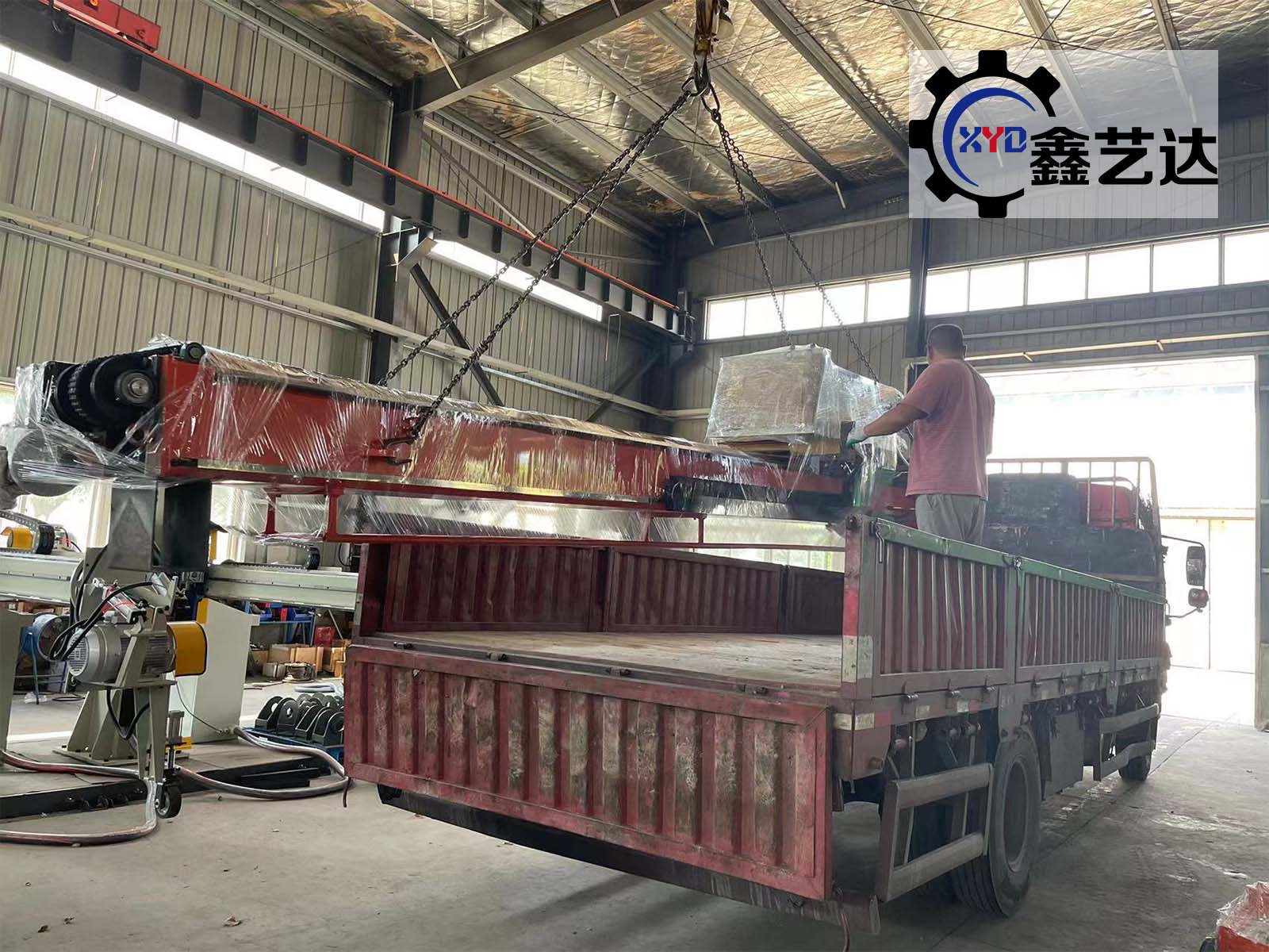 以精立業(yè)，以質(zhì)取勝，安徽鑫藝達(dá)再獲市場(chǎng)信任