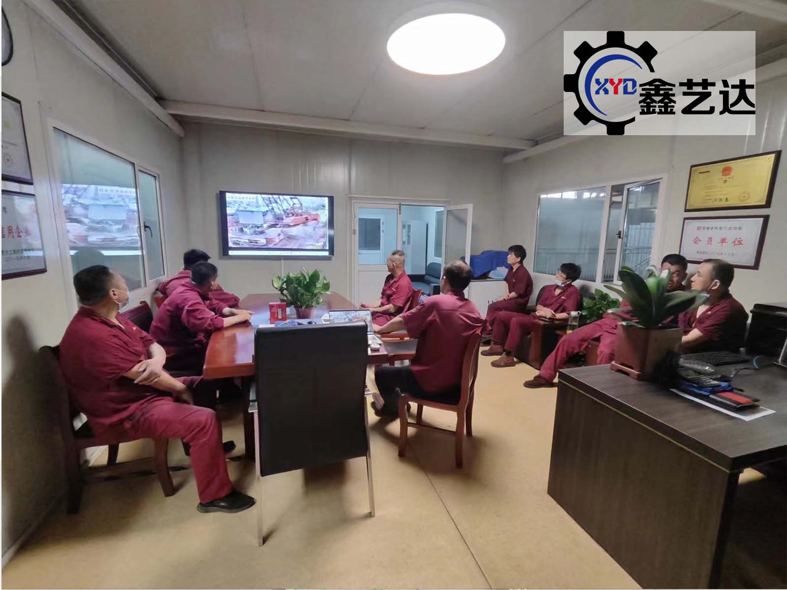 傳播安全文化，宣傳安全知識