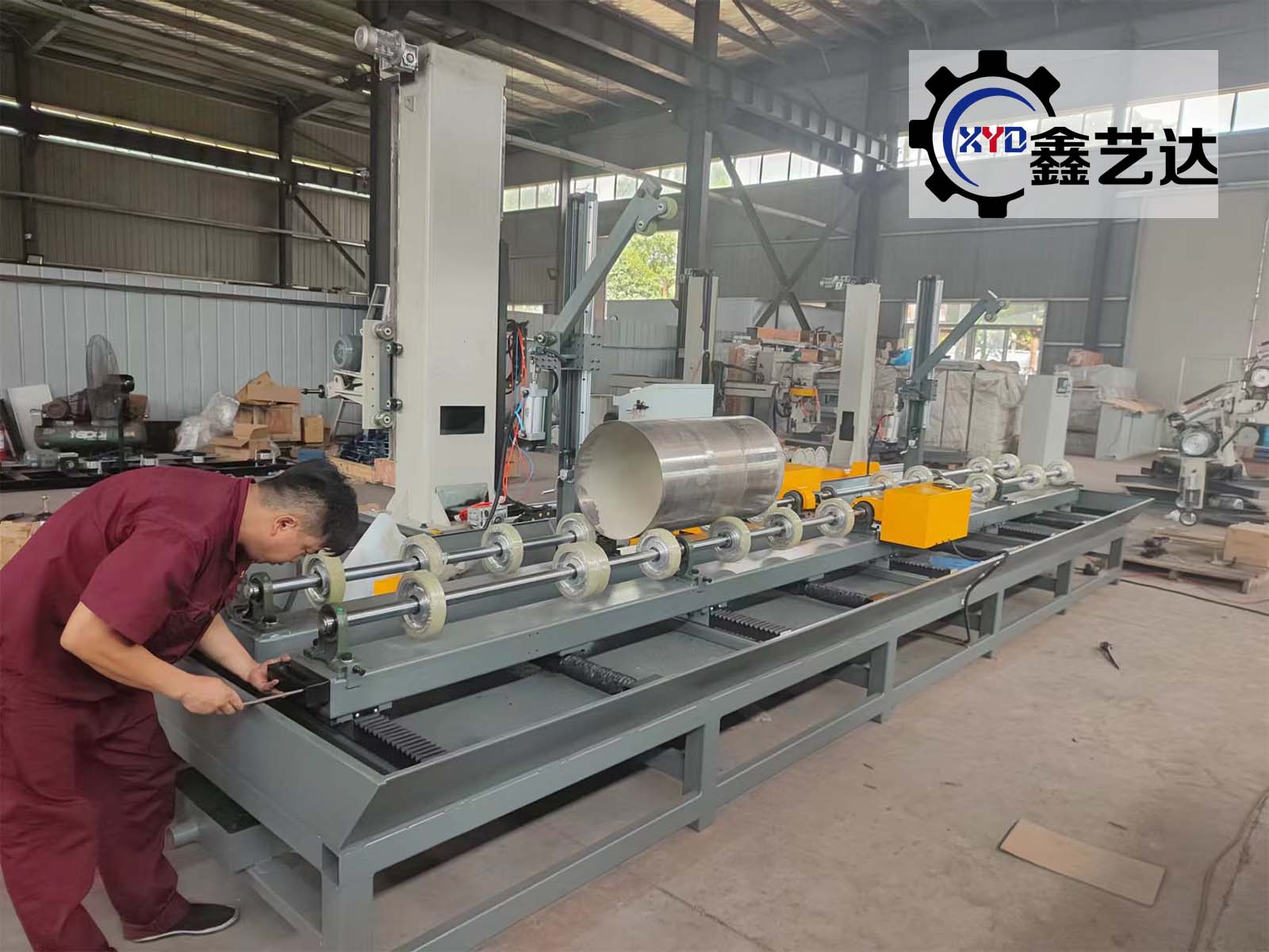 自動(dòng)拋光機(jī)多少錢?