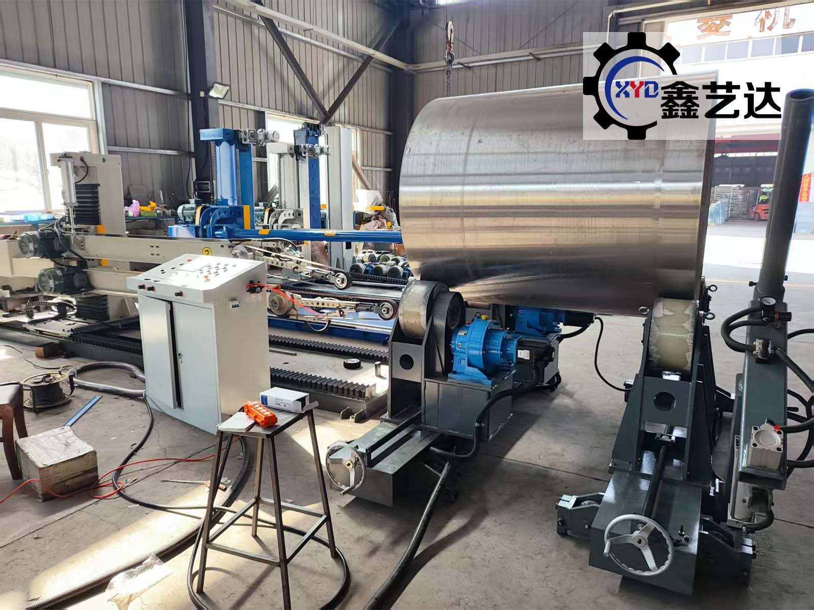 拋光機使用時發(fā)生故障如何應對